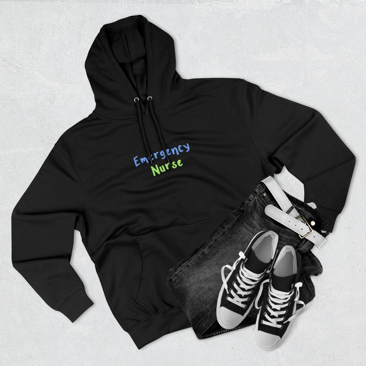 "ESI Made Easy" Unisex Premium Pullover Hoodie