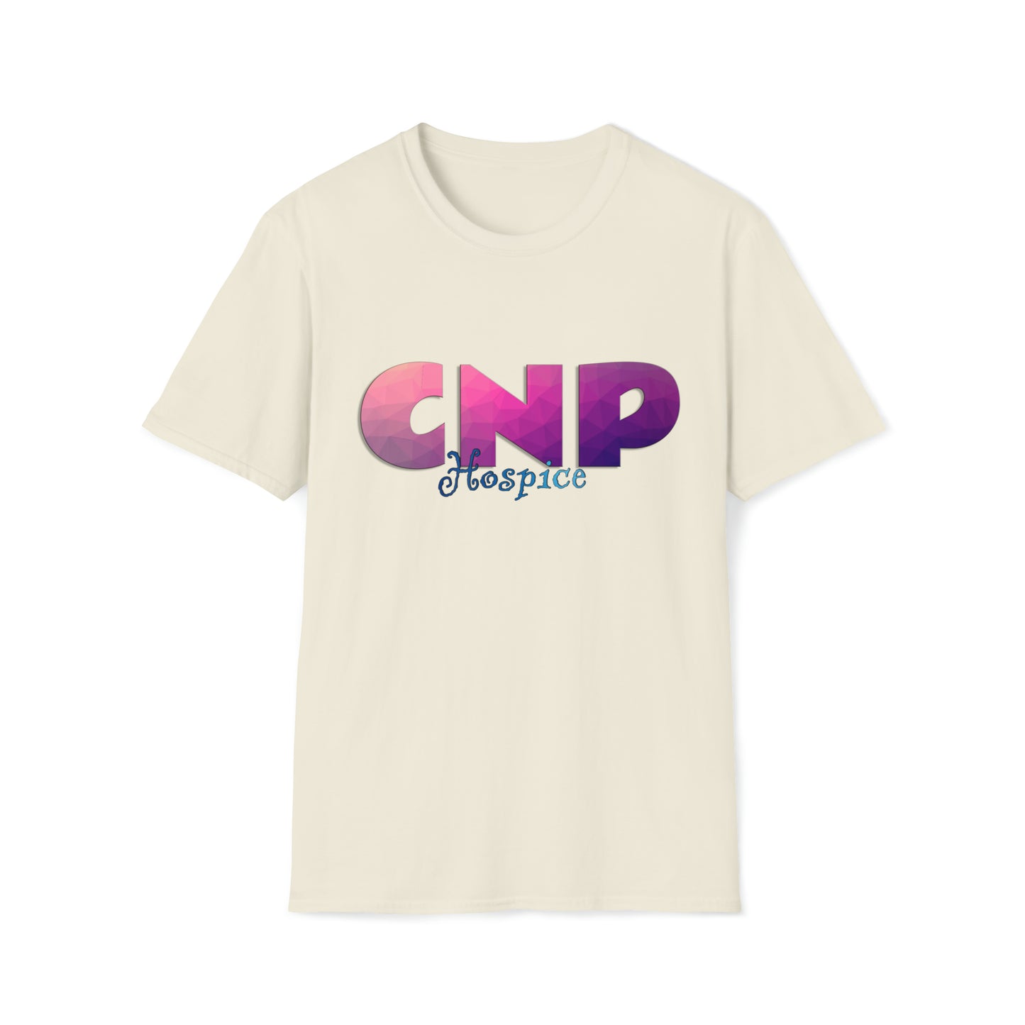 Hospice Nurse Practitioner, Nurse Practitioner Gift, Nurse Practitioner Preceptor Gift, Unisex Softstyle T-Shirt