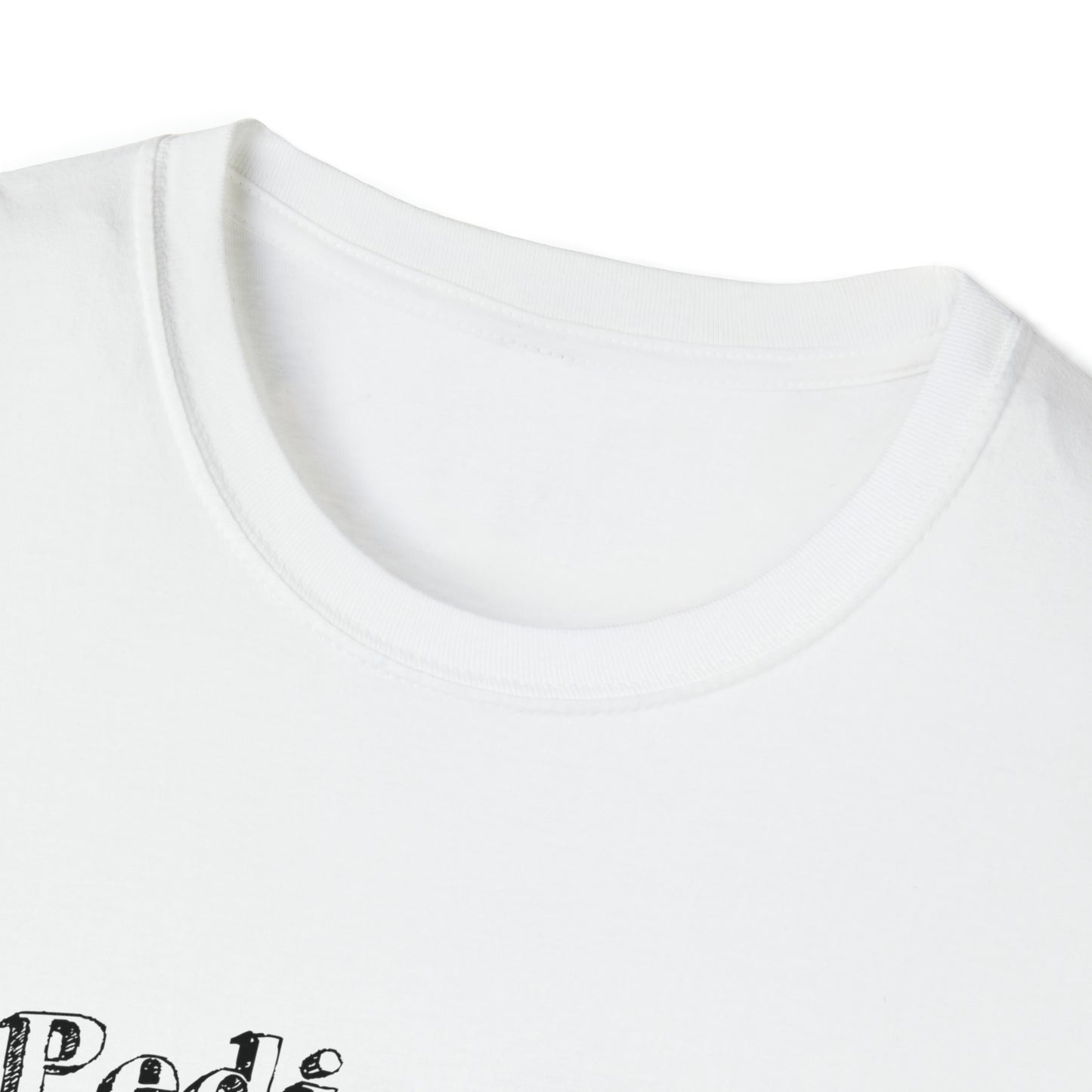 Pediatric Nurse, Peds Nurse, Nurse Gift, Nurse Preceptor Gift, Unisex Softstyle T-Shirt