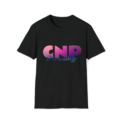 Pulmonology Nurse Practitioner, Nurse Practitioner Gift, Nurse Practitioner Preceptor Gift, Unisex Softstyle T-Shirt