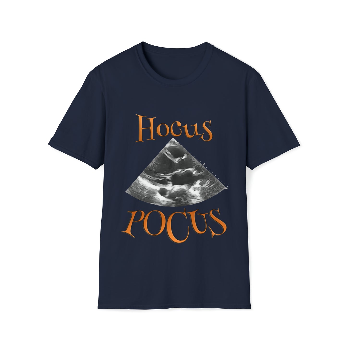 Hocus POCUS Unisex Softstyle T-Shirt