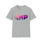 Endocrine Nurse Practitioner, Nurse Practitioner Gift, Nurse Practitioner Preceptor Gift, Unisex Softstyle T-Shirt