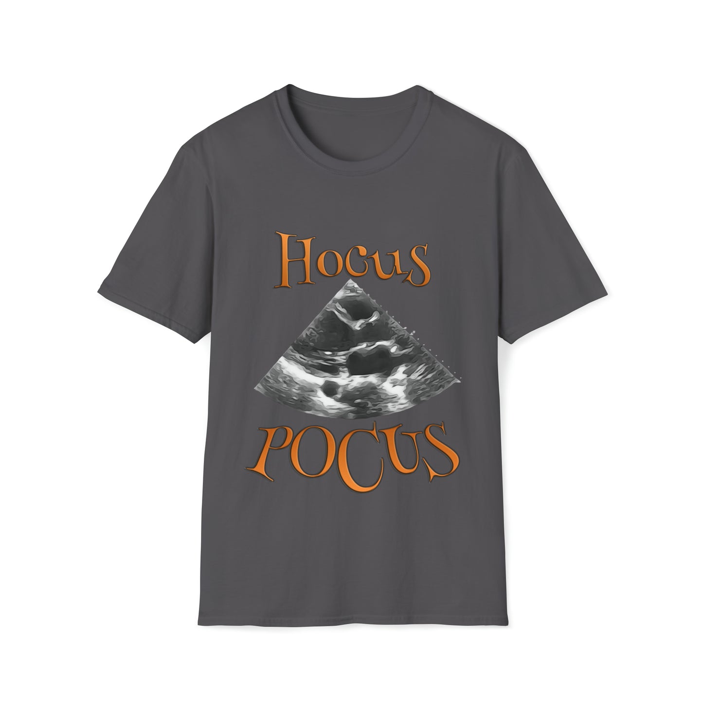 Hocus POCUS Unisex Softstyle T-Shirt