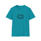 Peds Nurse, Pediatric Nurse, Nurse Gift, Nurse Preceptor Gift, Unisex Softstyle T-Shirt