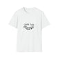 Cath Lab Nurse Unisex Softstyle T-Shirt
