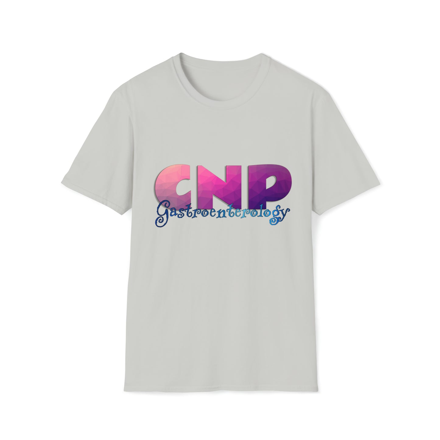 Gastroenterology Nurse Practitioner, Nurse Practitioner Gift, Nurse Practitioner Preceptor Gift, Unisex Softstyle T-Shirt