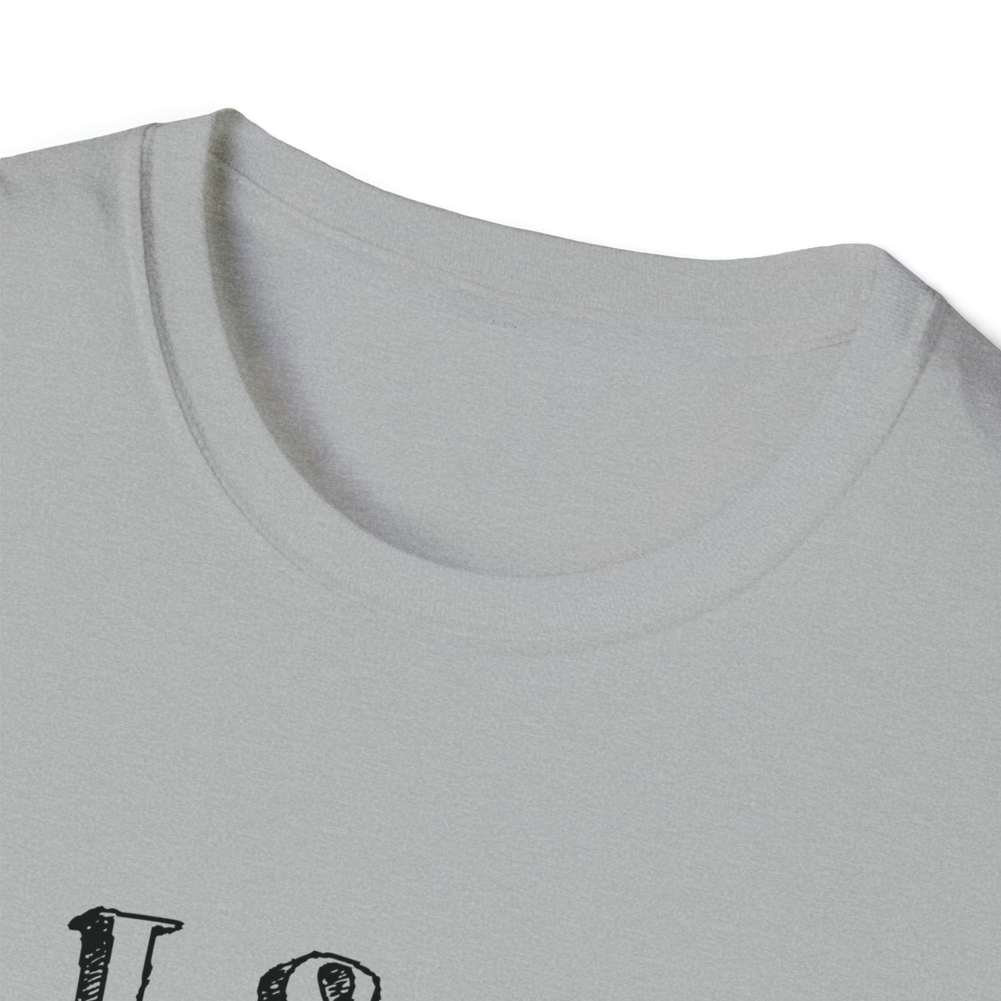 L &D Nurse, Labor and Delivery Nurse, L&D Nurse Gift, Preceptor Gift, Unisex Softstyle T-Shirt