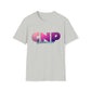 Endocrine Nurse Practitioner, Nurse Practitioner Gift, Nurse Practitioner Preceptor Gift, Unisex Softstyle T-Shirt