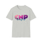 Emergency Nurse Practitioner, Nurse Practitioner Gift, Nurse Preceptor Gift, Unisex Softstyle T-Shirt