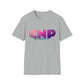 Pediatric Nurse Practitioner, Nurse Practitioner Gift, Nurse Practitioner Preceptor Gift, Unisex Softstyle T-Shirt