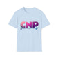 Gastroenterology Nurse Practitioner, Nurse Practitioner Gift, Nurse Practitioner Preceptor Gift, Unisex Softstyle T-Shirt