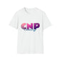 Cardiology Nurse Practitioner, Nurse Practitioner Gift, Nurse Practitioner Preceptor Gift, Unisex Softstyle T-Shirt