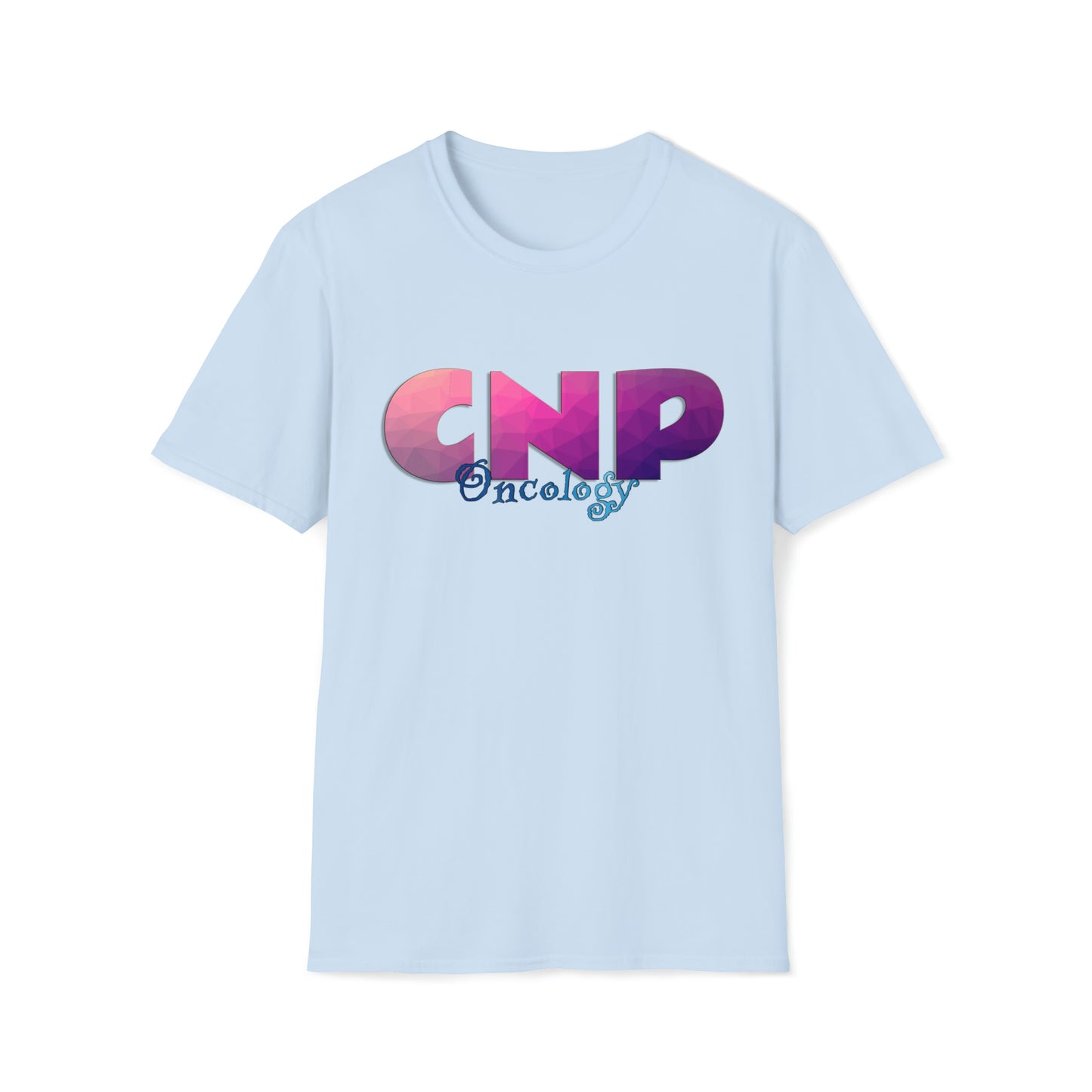 Oncology Nurse Practitioner, Nurse Practitioner Gift, Nurse Practitioner Preceptor Gift, Unisex Softstyle T-Shirt