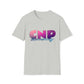 Rheumatology Nurse Practitioner, Nurse Practitioner Gift, Nurse Practitioner Preceptor Gift, Unisex Softstyle T-Shirt