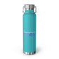 Emergency Nurse Copper Vacuum Insulated Bottle, 22oz