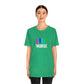 PICU Nurse Unisex Jersey Short Sleeve Tee
