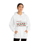 Christmas Call bell Sweatshirt! Nurse Gift! Unisex Heavy Blend™ Hooded Sweatshirt