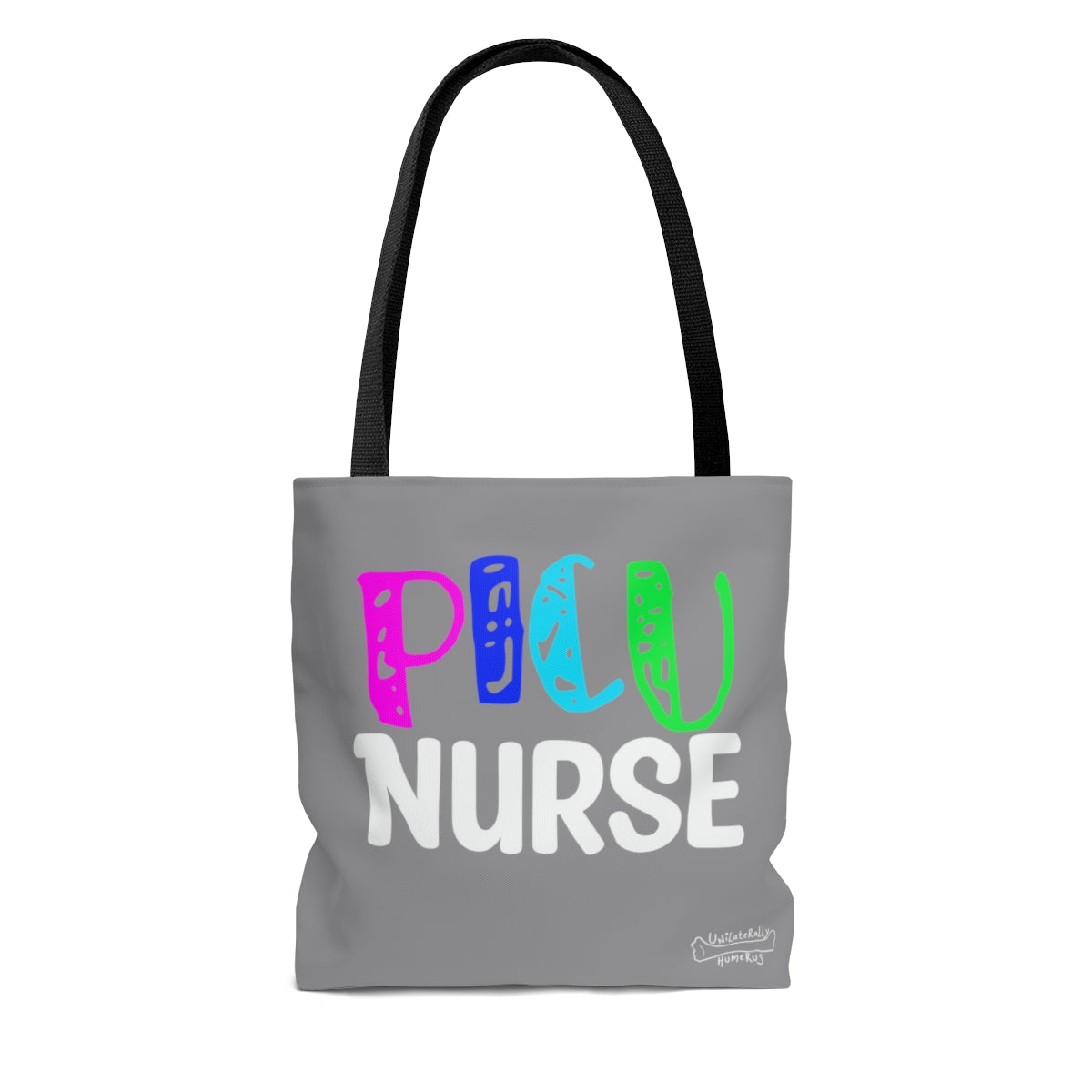 PICU Nurse Tote Bag