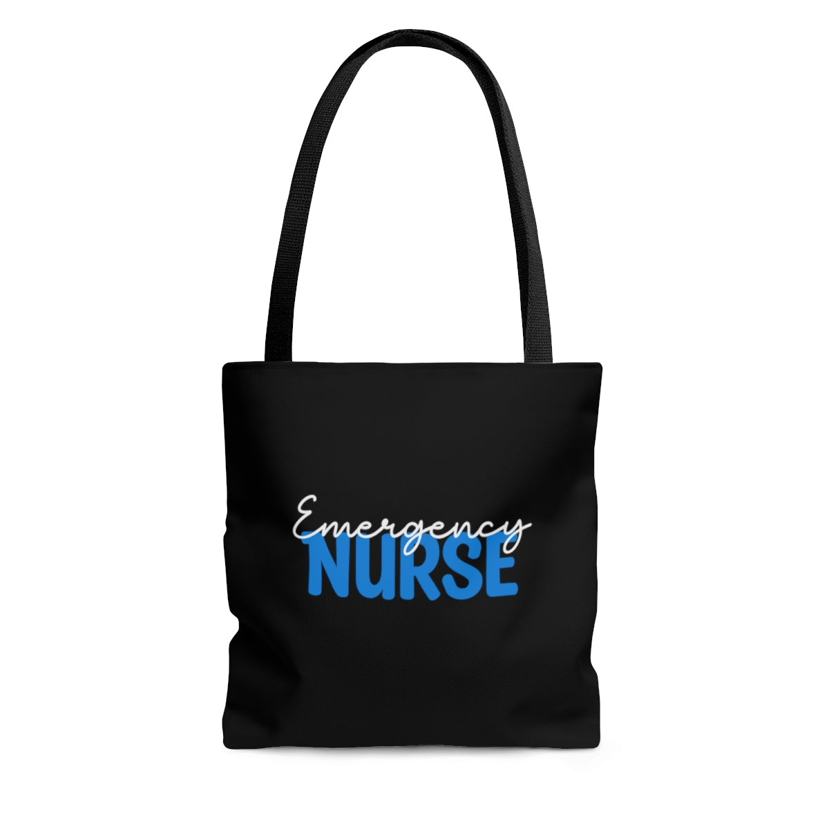 Emergency Nurse Tote Bag