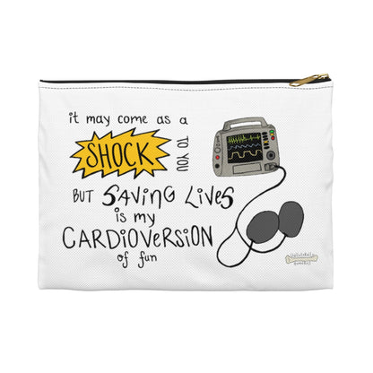 Cardioversion of Fun Accessory Pouch