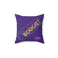 That's a Little Bougie! Spun Polyester Square Pillow