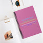 ESI Made Easy Spiral Notebook
