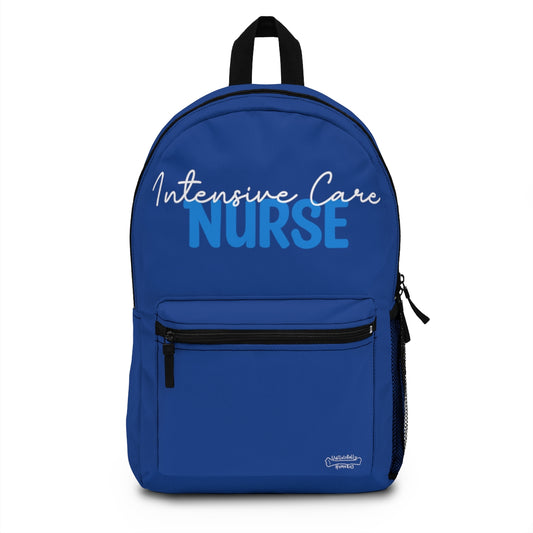 Intensive Care Nurse Backpack