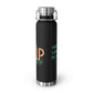 A Little HELLP Here! Copper Vacuum Insulated Bottle, 22oz
