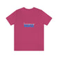 Emergency Nurse Unisex Jersey Short Sleeve Tee