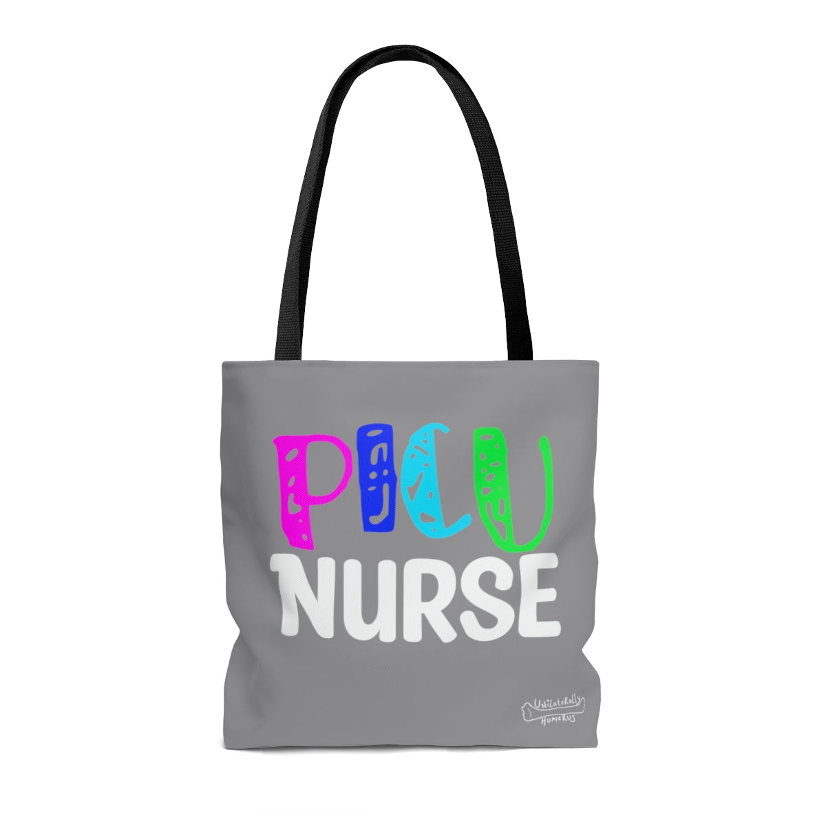 PICU Nurse Tote Bag