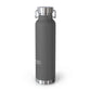 Intensive Care Nurse Copper Vacuum Insulated Bottle, 22oz