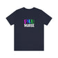 PICU Nurse Unisex Jersey Short Sleeve Tee