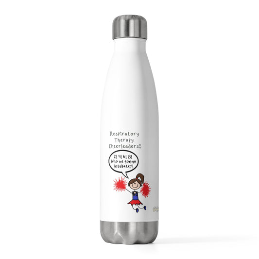 RT Cheerleaders 20oz Insulated Bottle