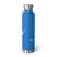 Pediatric Nurse Copper Vacuum Insulated Bottle, 22oz