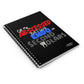 Call Me Abscessed Spiral Notebook - Ruled Line