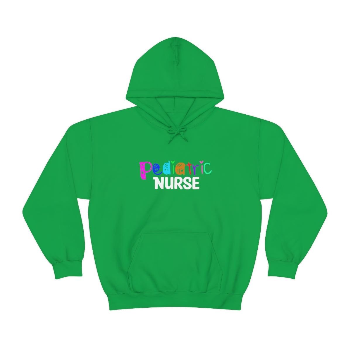 Pediatric Nurse Unisex Heavy Blend™ Hooded Sweatshirt