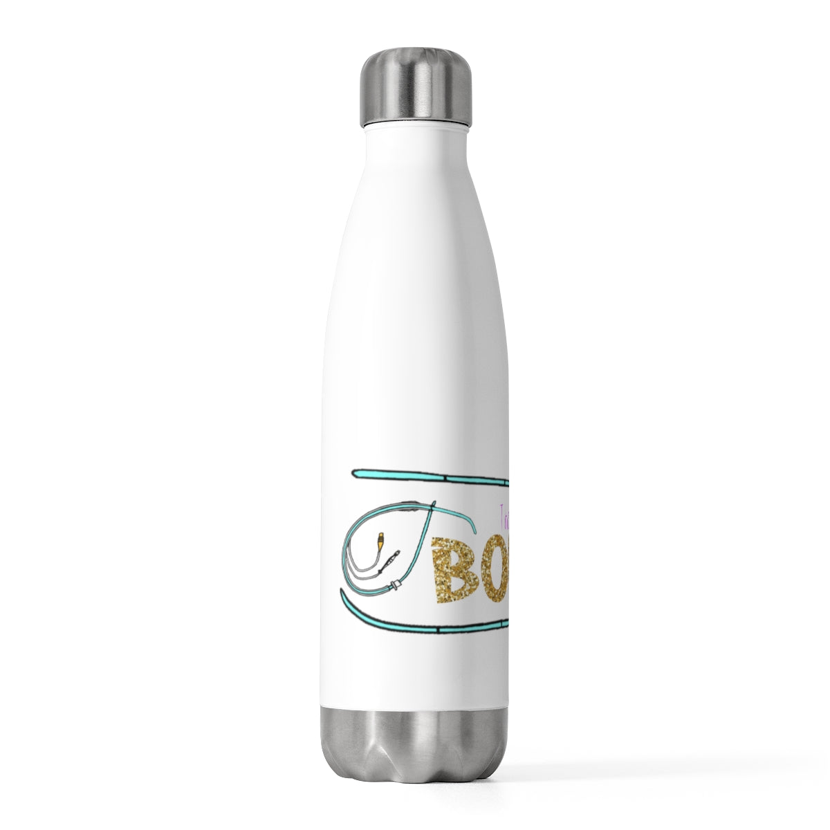 That's a Little Bougie 20oz Insulated Bottle