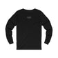PICU Nurse Unisex Jersey Long Sleeve Tee