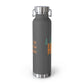 A Little HELLP Here! Copper Vacuum Insulated Bottle, 22oz