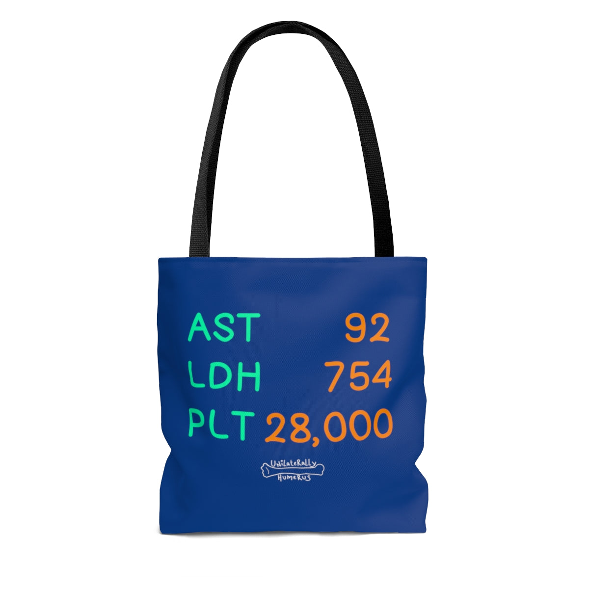 A Little HELLP Here! Tote Bag