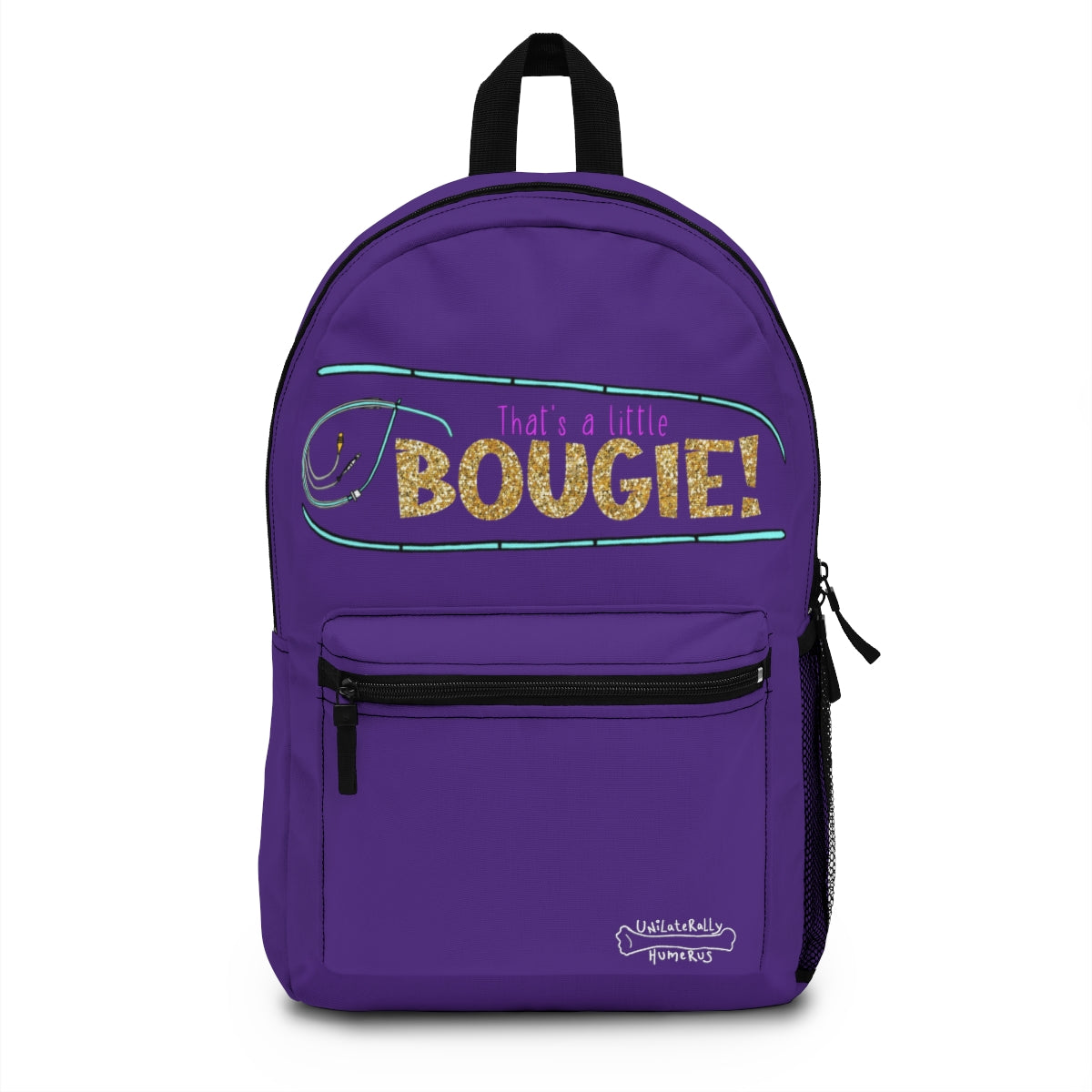 That's a Little Bougie! Backpack