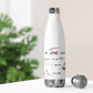 The Adenosine-ic Route 20oz Insulated Bottle