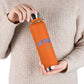 Pick Up the Pace! Copper Vacuum Insulated Bottle, 22oz