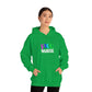 PICU Nurse Unisex Heavy Blend™ Hooded Sweatshirt