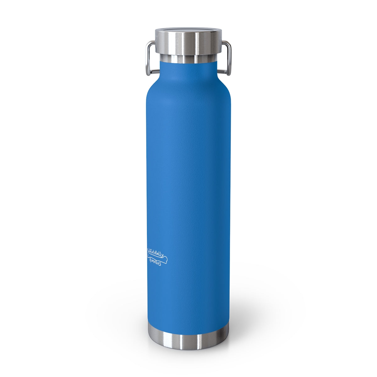 NICU Nurse Copper Vacuum Insulated Bottle, 22oz