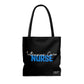 Intensive Care Nurse Tote Bag