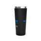 Pick Up the Pace! Copper Vacuum Insulated Tumbler, 22oz