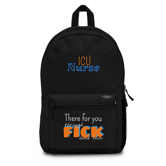 Fick and Thin Backpack