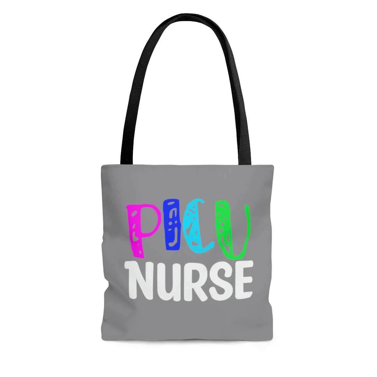 PICU Nurse Tote Bag