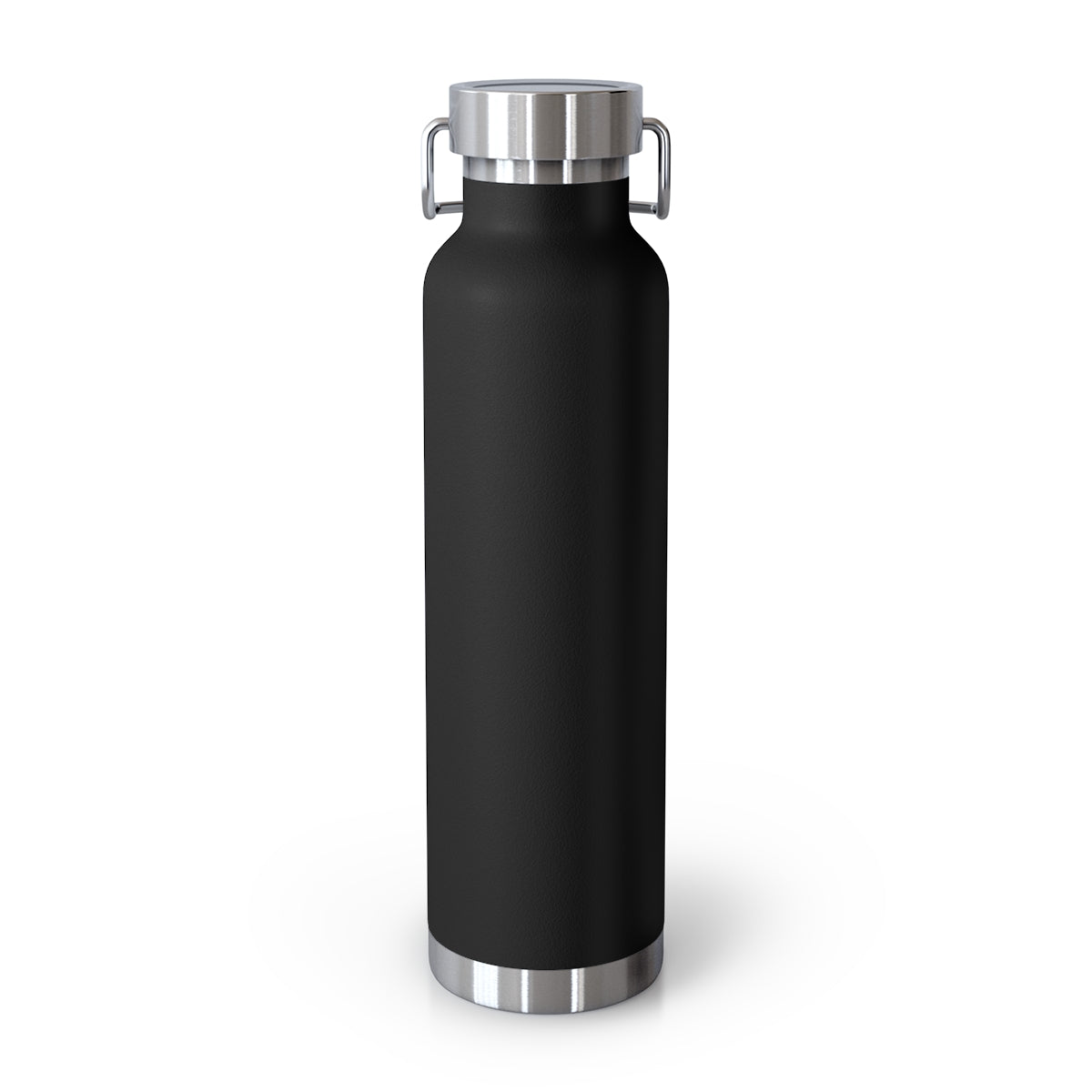 Fick and Thin Copper Vacuum Insulated Bottle, 22oz